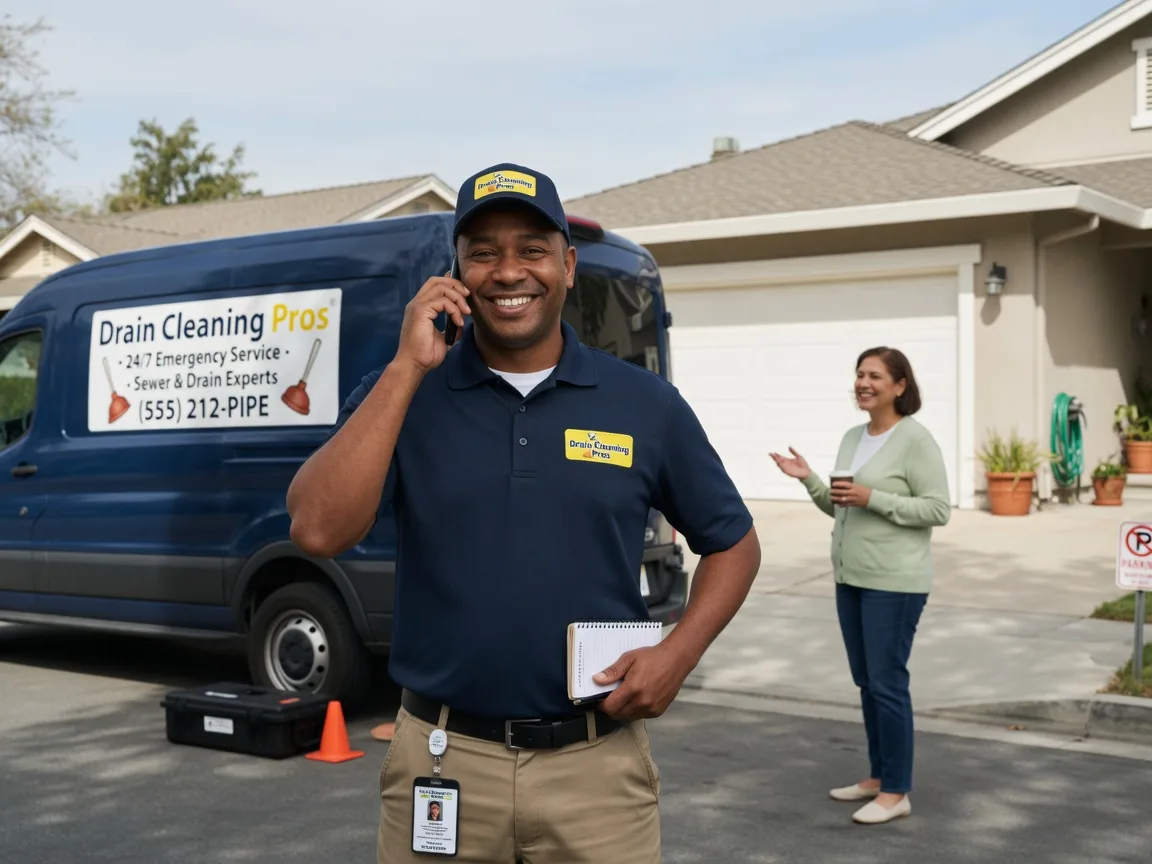 Drain Cleaning Bourneville, OH FAQs