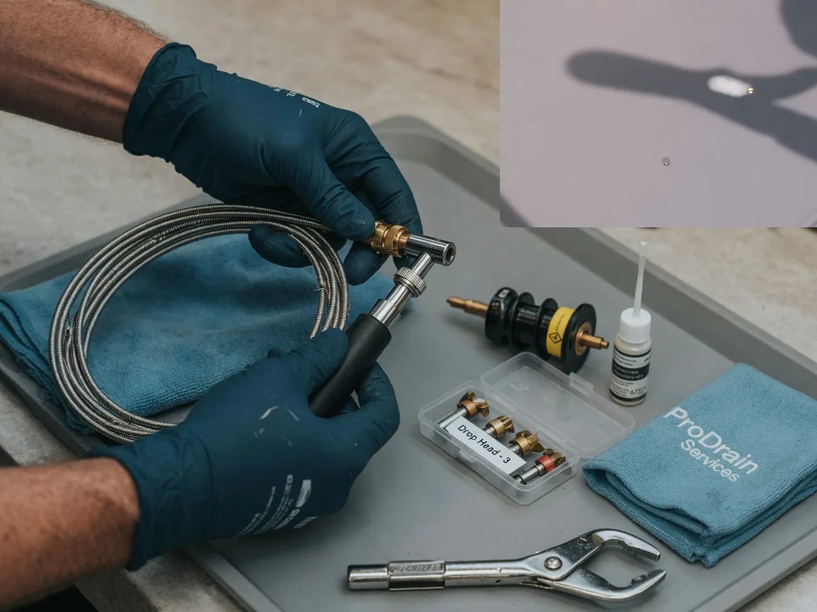 Why choose Drain Cleaning in Bourneville, OH
